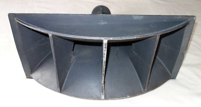 Vintage Altec 511B Horn, NOS from Closed Sound Company Vintage Altec 511B Horn, NOS from Closed Sound Company