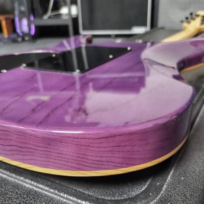 Immagine ESP Horizon See Thru Purple 2000 - 23