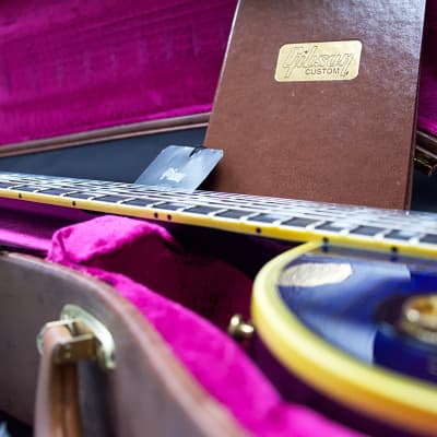 Gibson Custom Shop Les Paul  "Limited Edition" High Grade Flame Top AAAAA+ ( Centipede ) 2015 "RARE" image 13