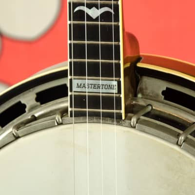Used '78 Gibson Mastertone RB-250 Plectrum Banjo 4 String image 13