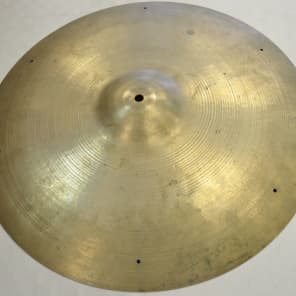 Zildjian Avedis 20" Drum Cymbal image 2