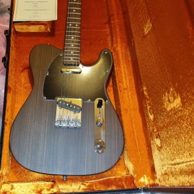 Fender Limited Edition George Harrison Signature Rosewood Telecaster 2017 - 2022 - Natural Rosewood for sale