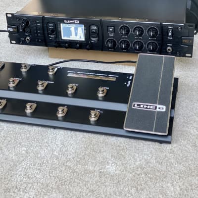 POD HD Pro X + FBV Express ⅱ セット セット LINE6 POD HD + Express