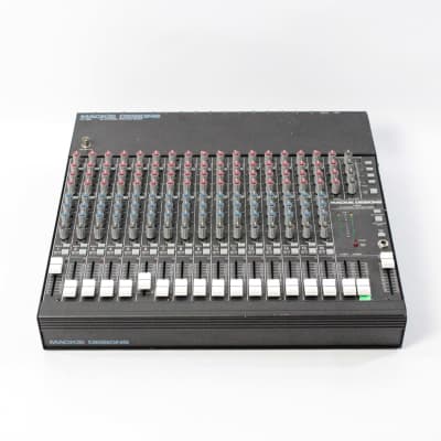 Mackie ミキサー CR1604 Used Mackie CR1604 Unpowered Mixer | Guitar Center