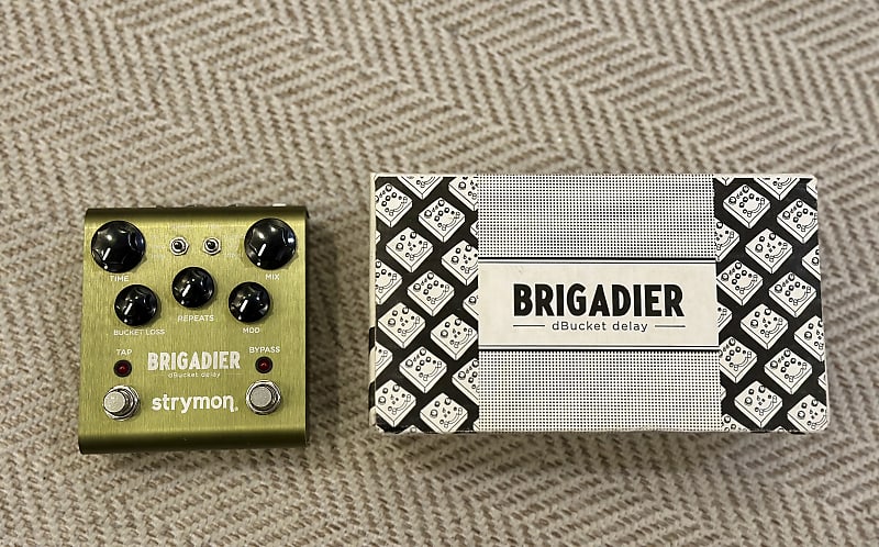 Strymon Brigadier