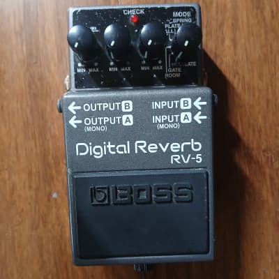 Reverb.com listing, price, conditions, and images for boss-rv-5-digital-reverb