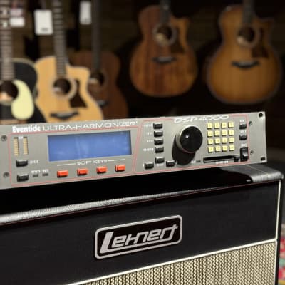 Eventide DSP4000 Ultra-Harmonizer | Reverb