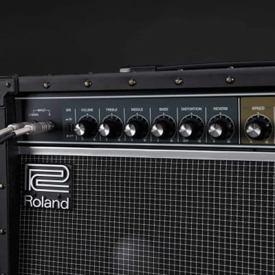 Roland JC-40 Jazz Chorus Guitar Amplifier image 7