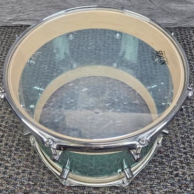 Spaun Hybrid Series Drum Set 15-18-26 2018 - Maple/Acrylic image 19