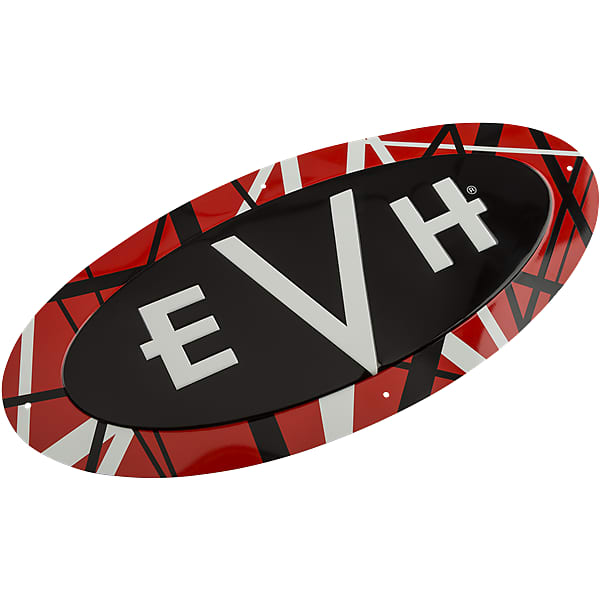 EVH Logo Tin Sign image 1