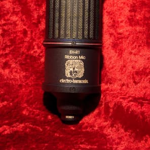 Electro-Harmonix EH-R1 Ribbon Microphone