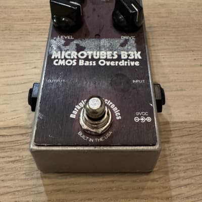 Reverb.com listing, price, conditions, and images for darkglass-electronics-microtubes-b3k-v2