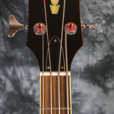 Tokai ESB70 Bass Left Handed 2006 Medium Scale 32 inches image 15