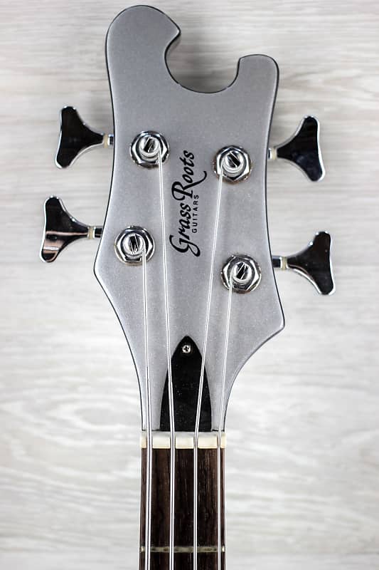 Rare ESP Grass Roots Pierrot Kohta Signature GP48 2006