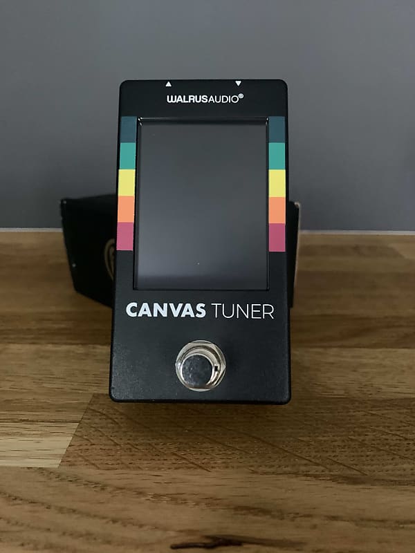 Walrus Audio Canvas Tuner