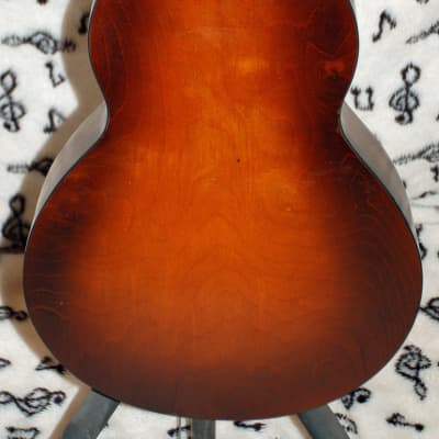 Regal  Hawyofone Acoustic Lap Steel Guitar 1935 image 3