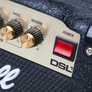 Marshall DSL1CR 1W Combo Amplifier Reverb