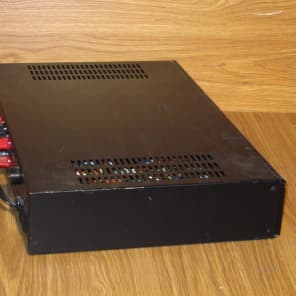 FREE SHIPPING ADCOM GFA-535 1980's Stereo Amplifier Parts Broken Repair image 6