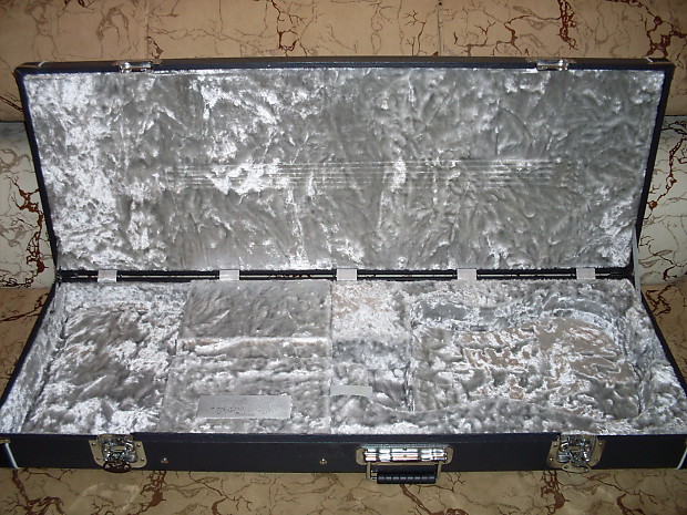 1 Of 500 Limited 20th Anniversary Ibanez Jem Hard Case