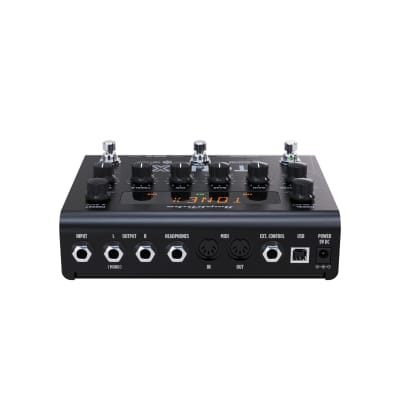 IK Multimedia TONEX Pedal | Reverb