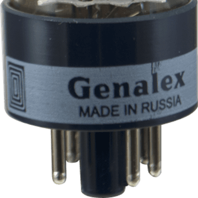 Genalex U77 / GZ34 / 5AR4 | Premium Rectifier Tube. New with Full Warranty! image 4