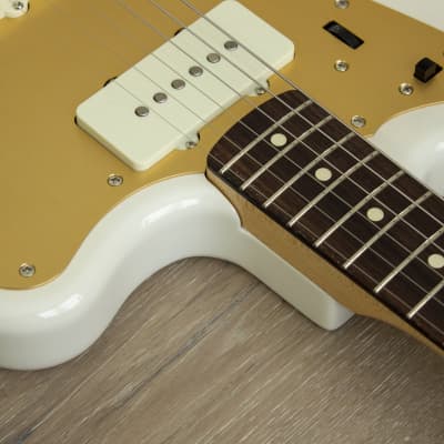 🇯🇵 Fender FSR Heritage 60's Jazzmaster Blonde Nitro, Ash, 7.6lbs, USA pickups, Japan MIJ image 7
