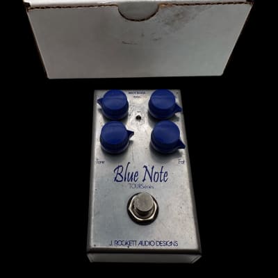ギター J. Rockett Blue Note TOUR Series J. Rockett Launches Tour Series Blue Note Overdrive