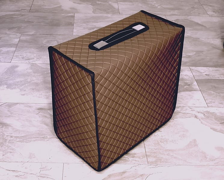 Amp Head Cover AMPLIFIED NATION Wonderland Reverb Deutschland