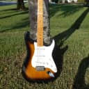 Fender 57 AVRI Stratocaster 1984 2 tone tobacco / Fullerton built