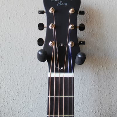 Brand New Recording King RM-993-VG Metal Body Parlor Resonator Guitar image 2