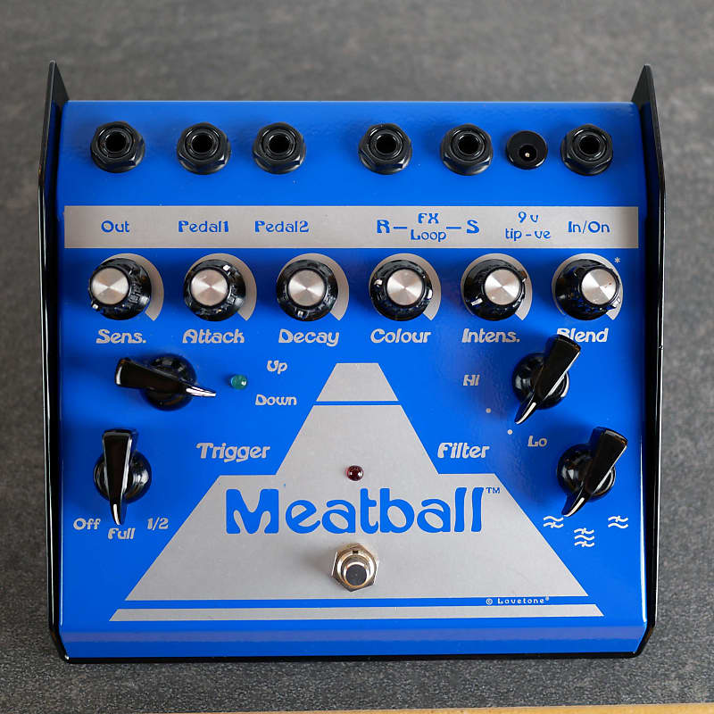 Lovetone Meatball