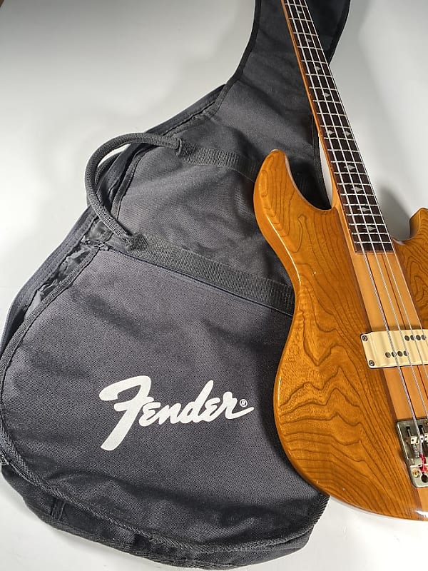 Aria Pro II TSB-550 '81 Vintage Through Neck Medium Scale