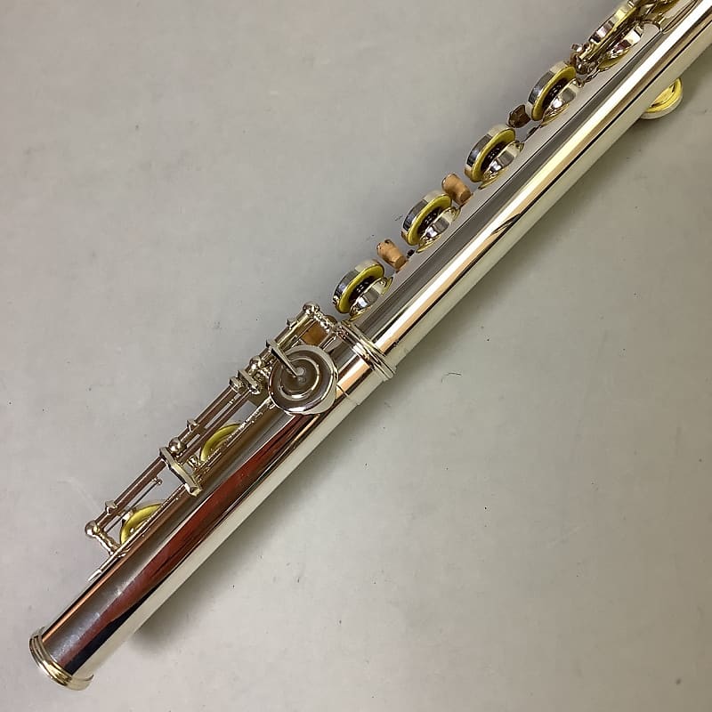 Yamaha YFL-412 | Reverb