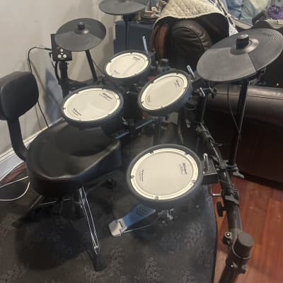 Roland TD-1 Drum Kit with Mesh Pads 2022 - Present - Black