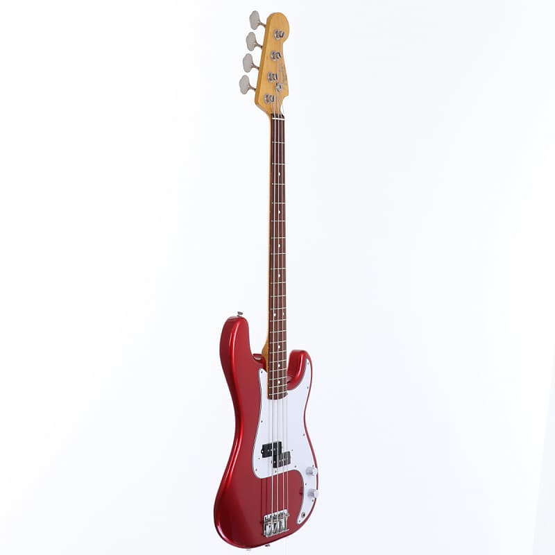 Fender Japan Precision Bass PB62-70US Candy Apple Red [SN CIJ