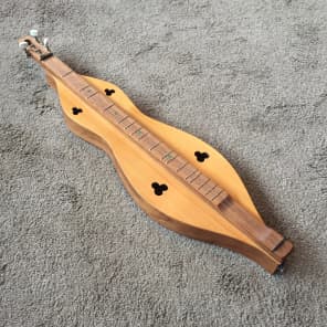 マウンテンダルシマー　mountain dulcimar made in ＵＳＡ Dulcimer Instrument, Mountain Dulcimer, 4 String Appalachian