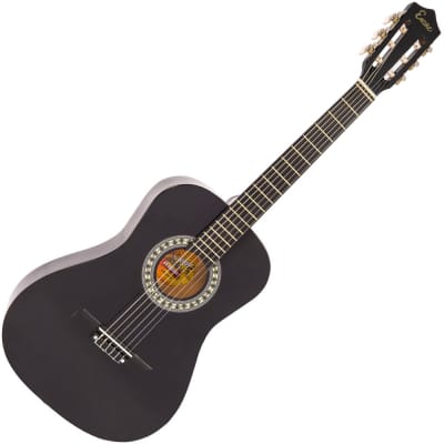 High quality Klassik Einsteiger Gitarre 3/4