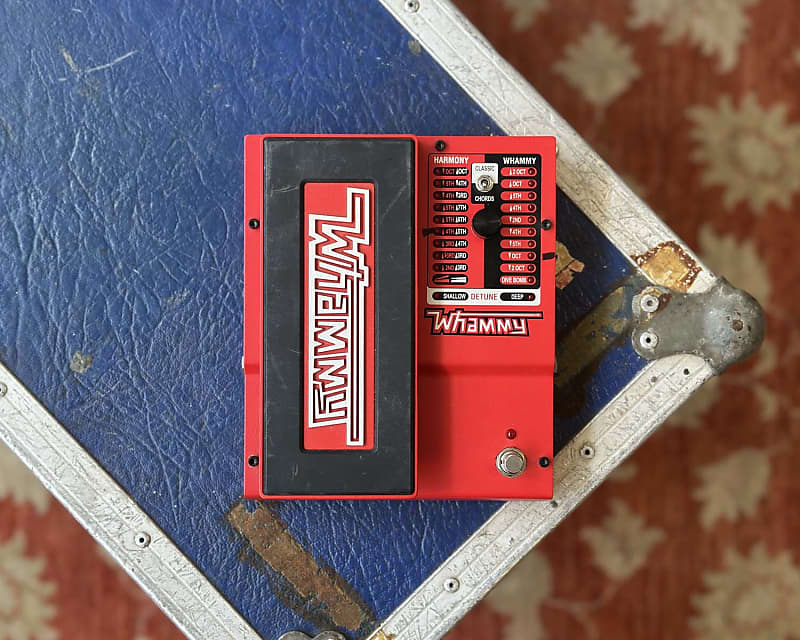 DigiTech Whammy V
