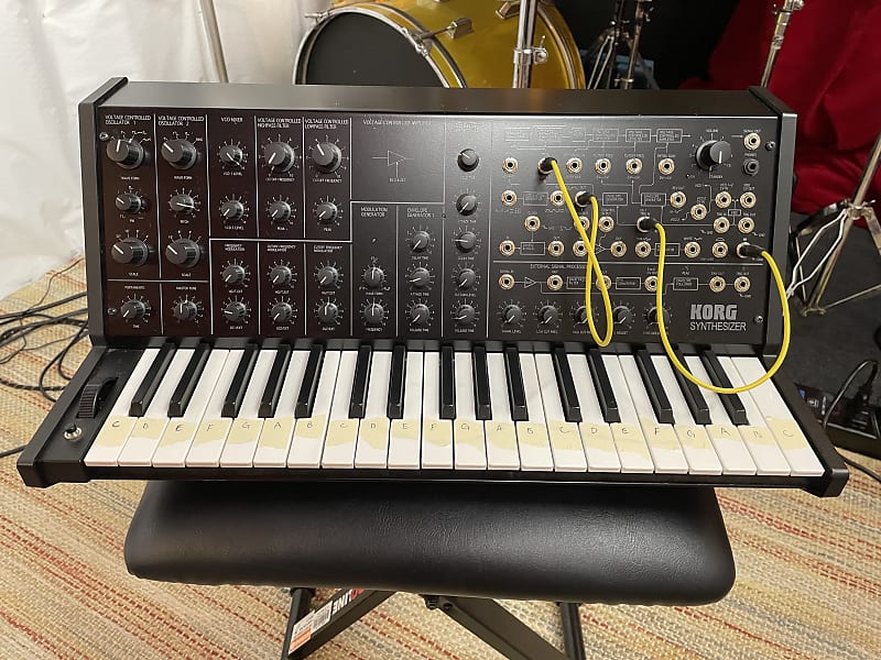 MS-20 Mini Semi-Modular Analog Synthesizer