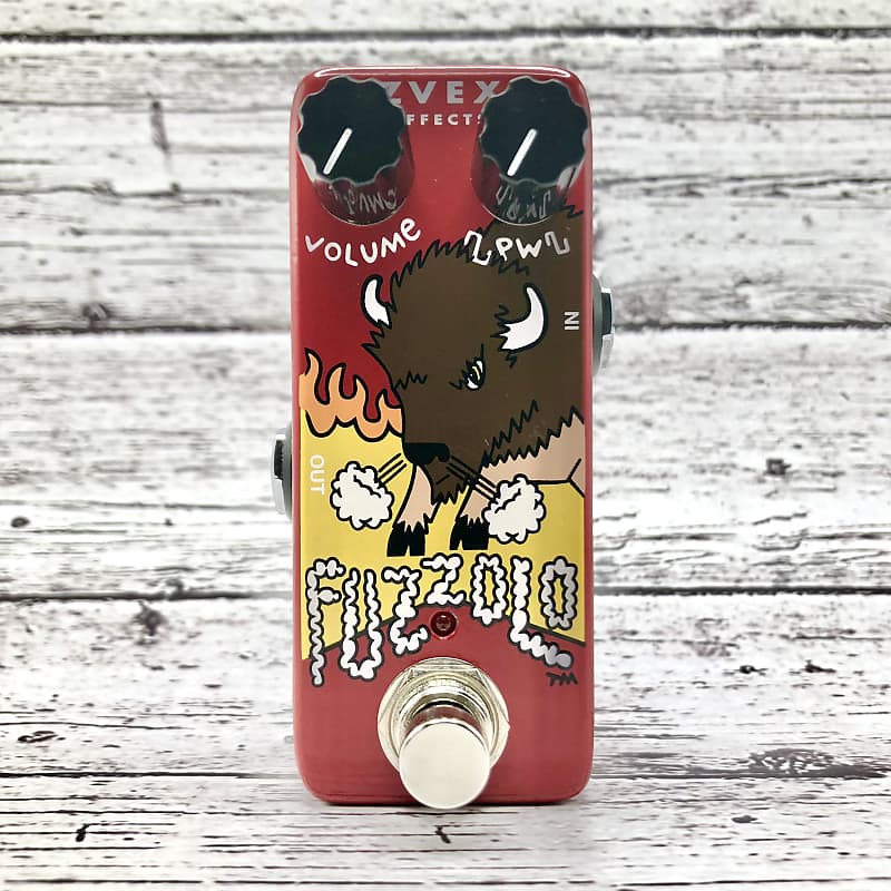 Zvex Fuzzolo