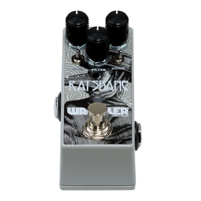 Wampler Ratsbane Distortion Pedal image 8