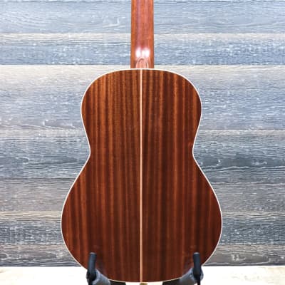 Godin Concert LEFT "B-Stock" Solid Mahogany / Solid Cedar Top Classical Guitar image 3