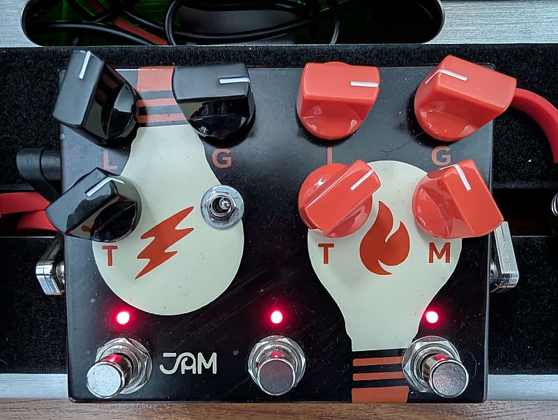 JAM Pedals DoubleDreamer