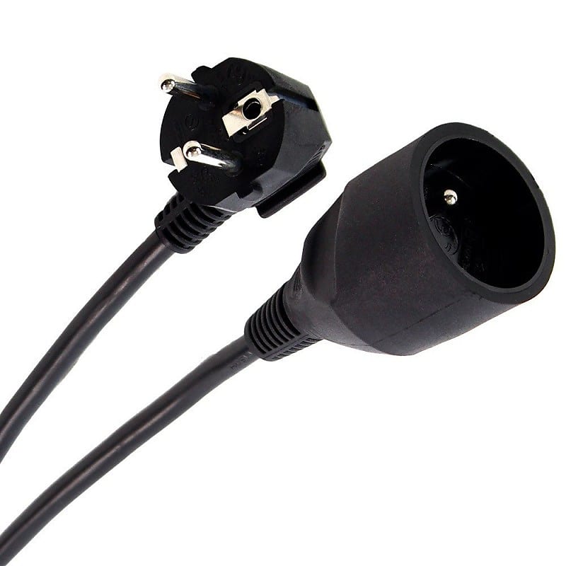 Power Lock Lockable Extension Cable- 10M / 16A