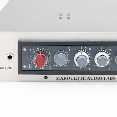 Neve 1073 Vintage circa 1970 RCA Hollywood *fully serviced with 1 year warranty* image 4
