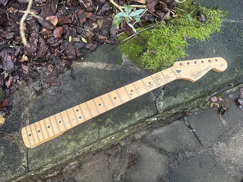 Fender Stratocaster Maple Neck USA image 1