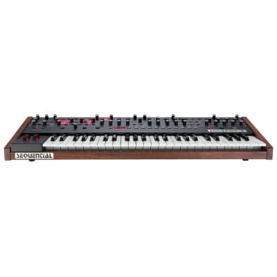 Sequential Prophet-6 Polyphonic Analog Synthesizer Keyboard (Dave Smith ) image 4