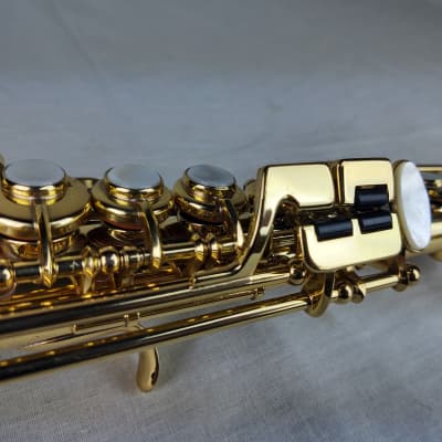 Selmer Paris Mark VI Sopranino Saxophone 1972-1973 image 13