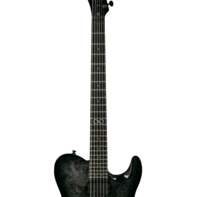 Chapman ML3 Modern Standard Electric Guitar, Storm Burst, CI22092141 image 6