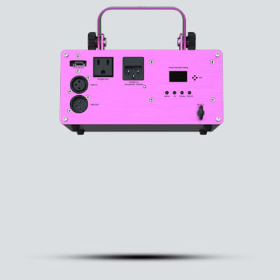 Chauvet DJ Scorpion Dual RGB ILS aerial effect laser image 4